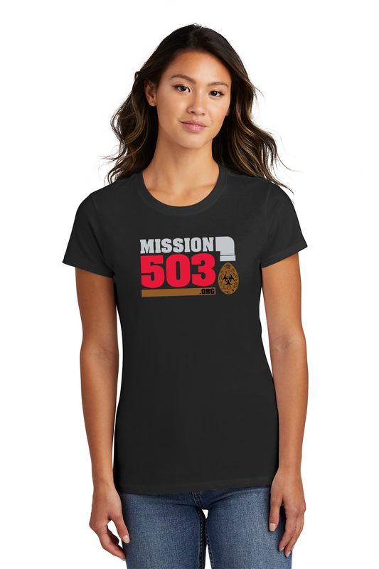 Mission503 Ladies' Shirt